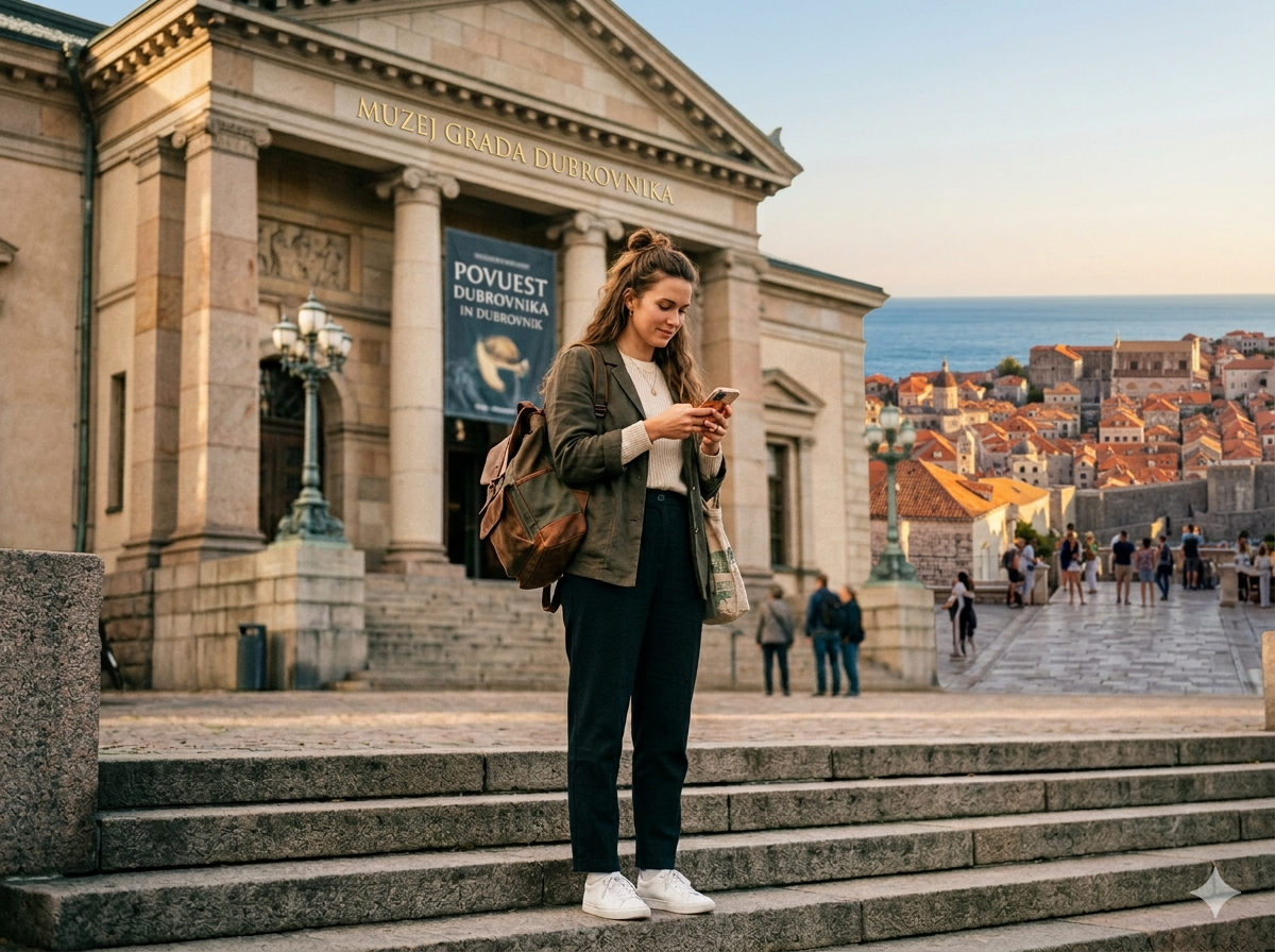 The Ticket Is in Your Inbox. Somewhere.